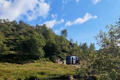 Erlebnisreise/Wochenendtrip/Roadtrip Wohnmobil Korsika, Norwegen - Bild3
