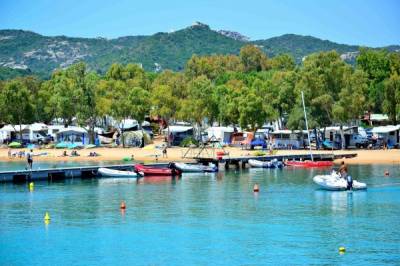 Schlauchbooturlaub im Norden von Sardinien - Bild3