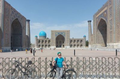 Paris - Dakar mit dem Fahrrad - Bild2