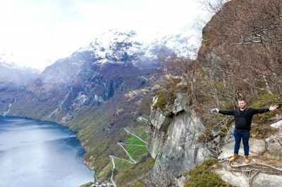 Dachzelt-Roadtrip in den Norden - Bild2