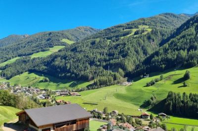 Ein paar Tage Südtirol