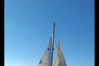 Segler - frei wie der Wind sucht  zum wandern - schwimmen - segeln - relaxen Urlaubspartnerin ab August 