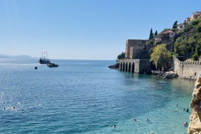 Türkei Urlaub, Auszeit einfach mal weg