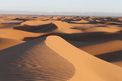 Abenteuer Marokko - Wandern in der Sahara - mit Nomaden durch die Wüste  - Bild2