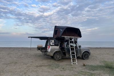 Mit dem Geländewagen nach Kroatien und Bosnien Herzegowina